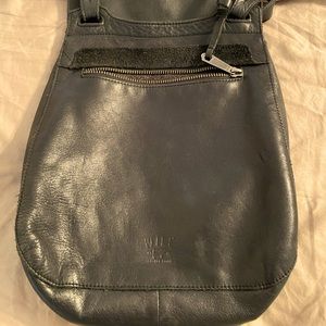 Like new satchel from will leather goods